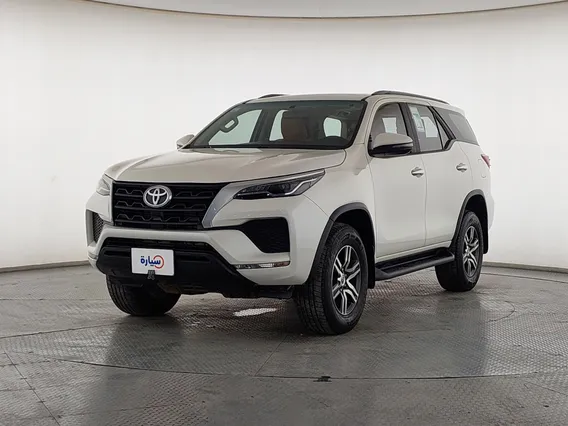Toyota Fortuner GX 2021 دبل