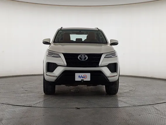 Toyota Fortuner GX 2021 دبل