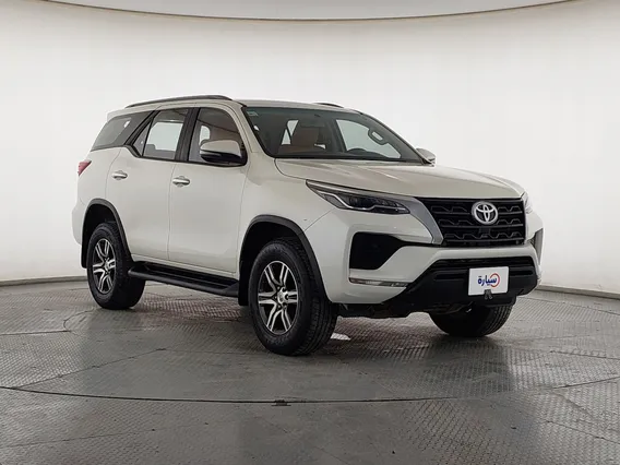 Toyota Fortuner GX 2021 دبل