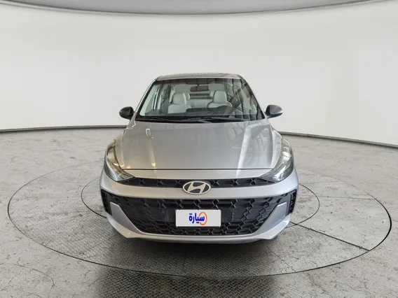 Hyundai Grand i10 Fleet 2024 
