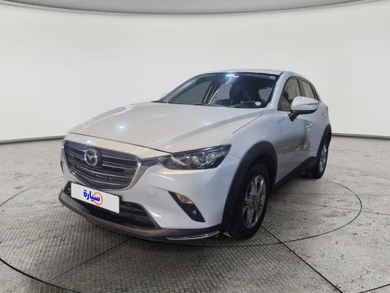 مازدا سى اكس 3 Skyactive G 2023 