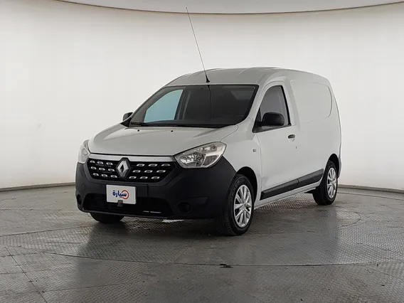 Renault Docker Van بضاعة 2022 