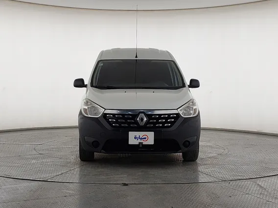 Renault Docker Van بضاعة 2022 
