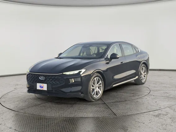 Ford Taurus Trend New Shape 2024 