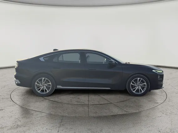 Ford Taurus Trend New Shape 2024 