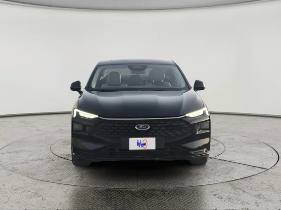 Ford Taurus Trend New Shape 2024 