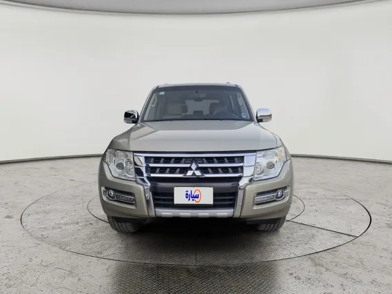 ميتسوبيشي باجيرو GLS 4Doors 2020 دبل