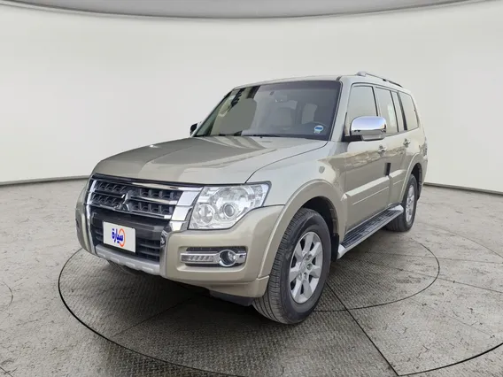ميتسوبيشي باجيرو GLS 4Doors 2020 دبل