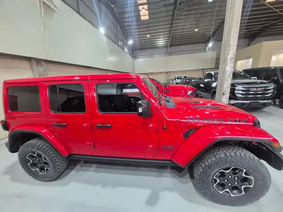 Jeep Wrangler Rubicon 2023 دبل