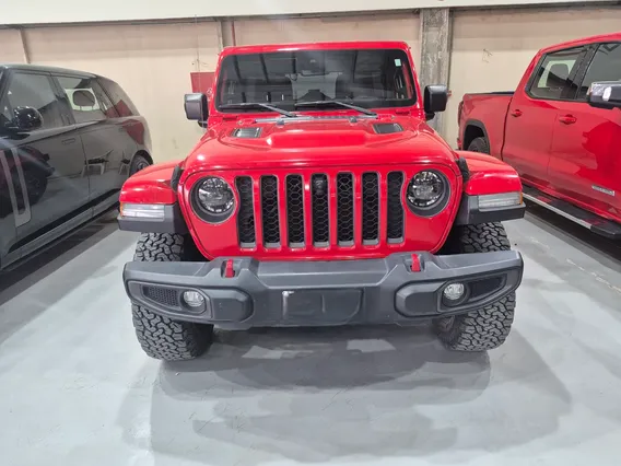 Jeep Wrangler Rubicon 2023 دبل