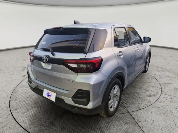Toyota Raize XLE 2023 