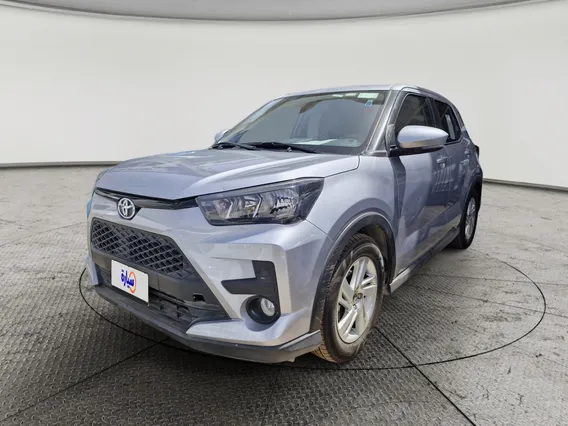 Toyota Raize XLE 2023 