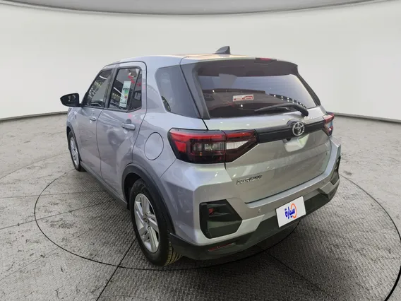 Toyota Raize XLE 2023 