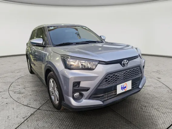 Toyota Raize XLE 2023 