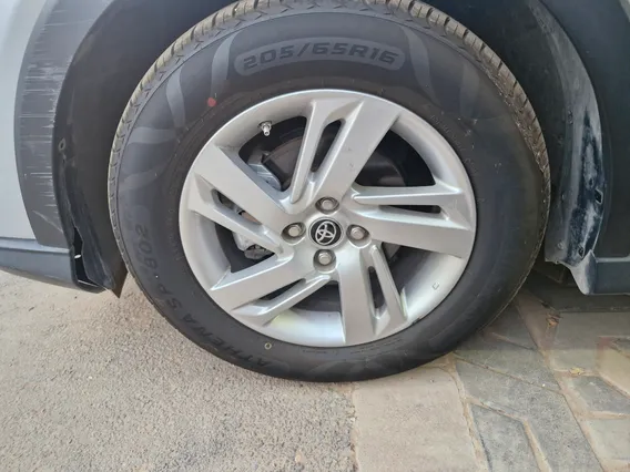 Toyota Raize XLE 2023 