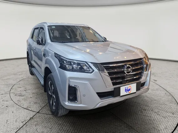 نيسان اكستيرا Platinum 2023 دبل