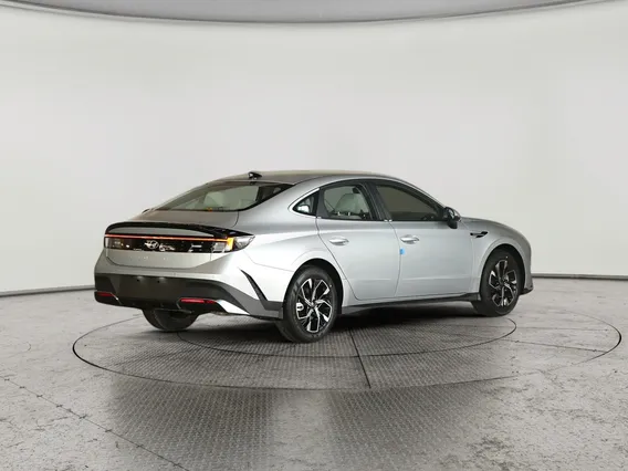Hyundai Sonata Fleet 2026 