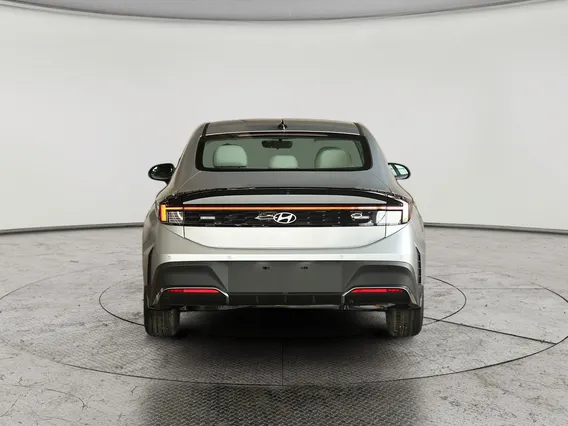 Hyundai Sonata Fleet 2026 