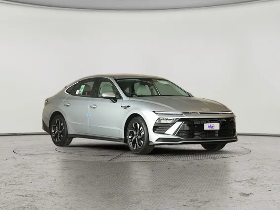 Hyundai Sonata Fleet 2026 