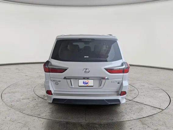 Lexus LX 570 S 2021 دبل