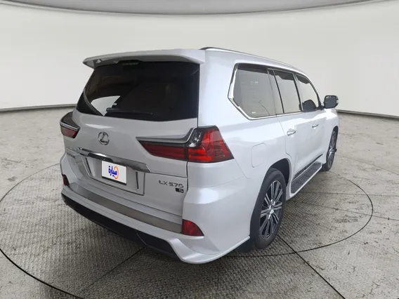 Lexus LX 570 S 2021 دبل