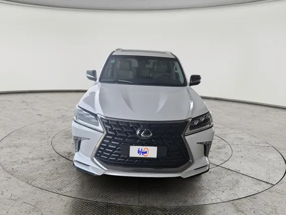 Lexus LX 570 S 2021 دبل
