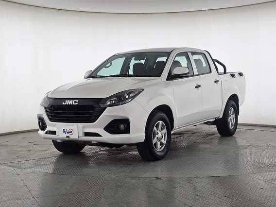 JMC فيجاس كابينة مزدوجة 2023 دبل