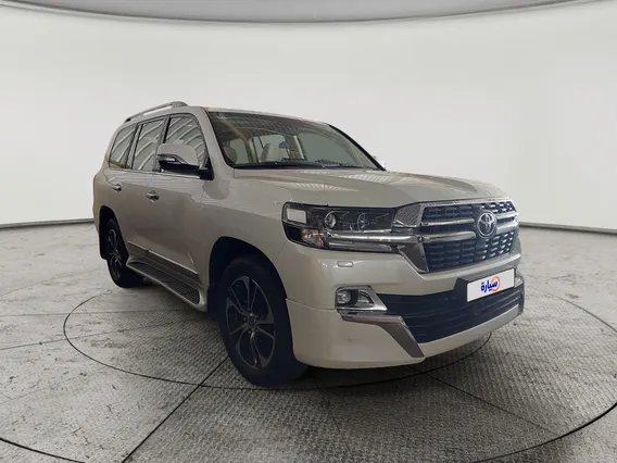 تويوتا لاندكروزر GXR Grand Touring 2021 دبل