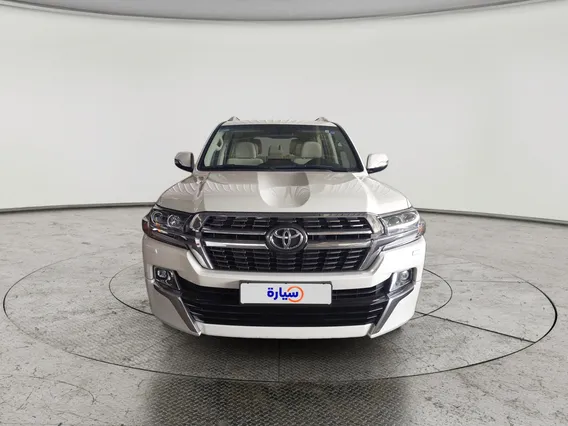 تويوتا لاندكروزر GXR Grand Touring 2021 دبل