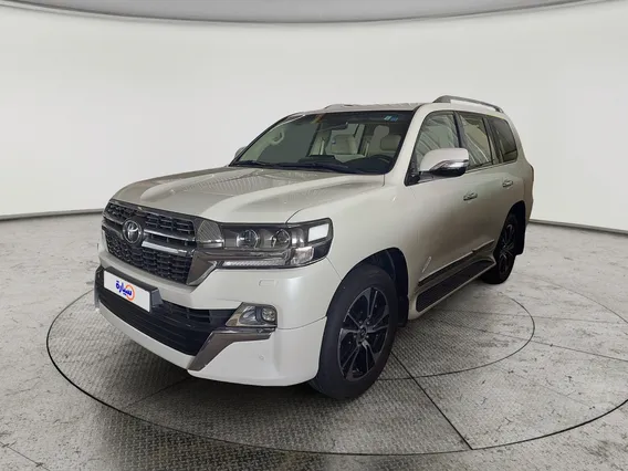 تويوتا لاندكروزر GXR Grand Touring 2021 دبل