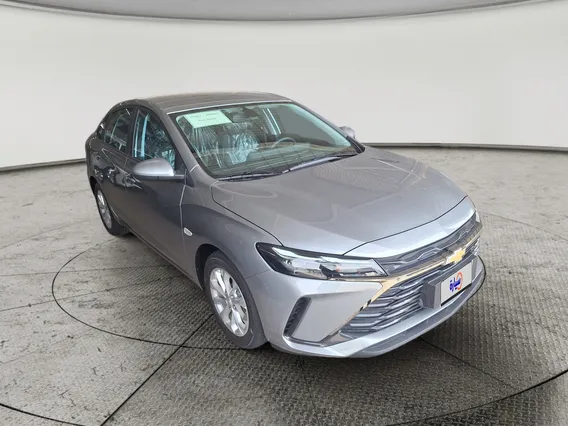 Chevrolet Cruze LS 2026 