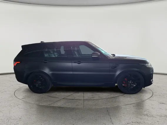 Land Rover Range Rover sport se 2022 