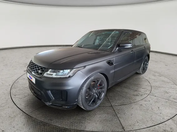 Land Rover Range Rover sport se 2022 