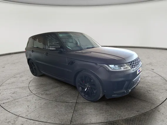 Land Rover Range Rover sport se 2022 