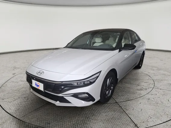 Hyundai Elantra Smart China 2025 