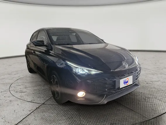 ام جي 3 LUX 2025 