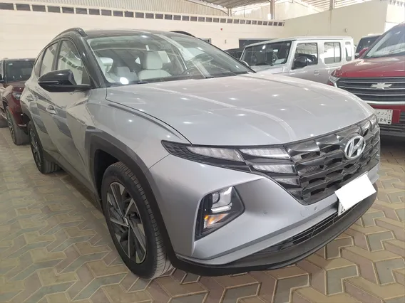 Hyundai Tucson Smart 2024 