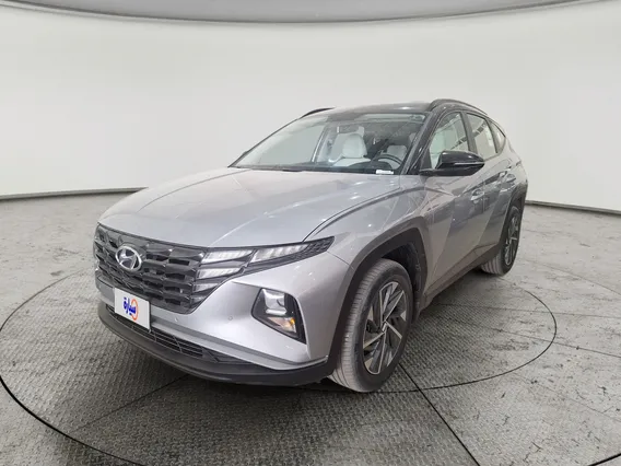Hyundai Tucson Smart 2024 