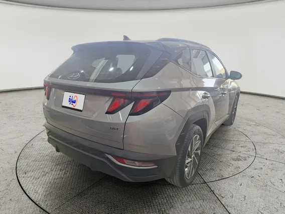Hyundai Tucson Smart 2024 
