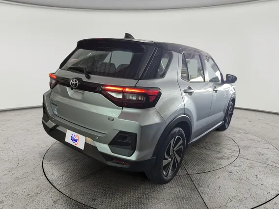 Toyota Raize LIMITED 2024 