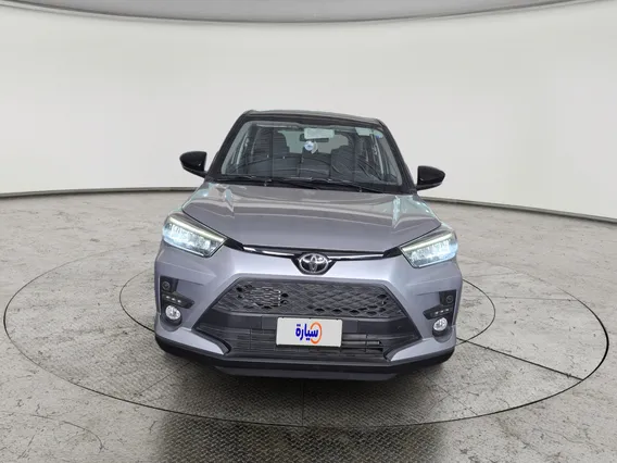 Toyota Raize LIMITED 2024 