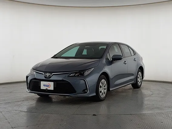 Toyota Corolla XLI 2024 