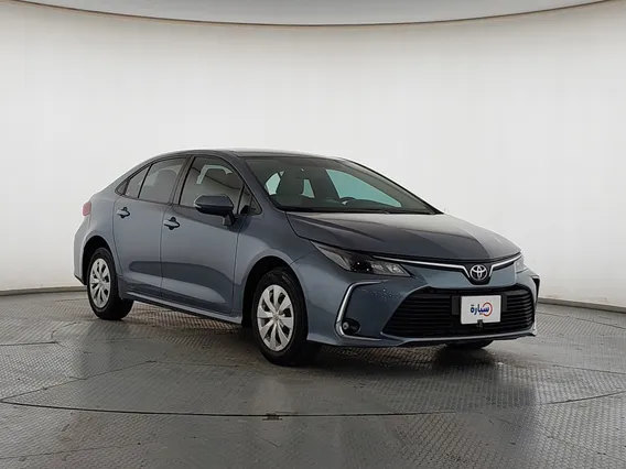 Toyota Corolla XLI 2024 
