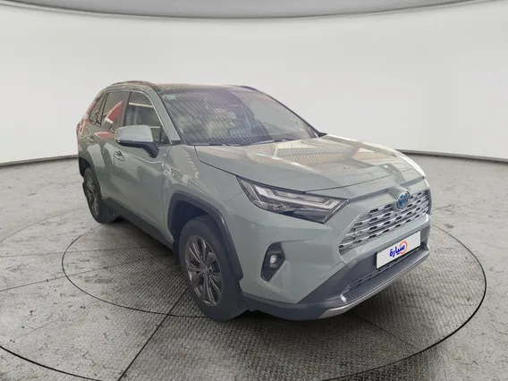 تويوتا راف فور Limited HEV 2023 