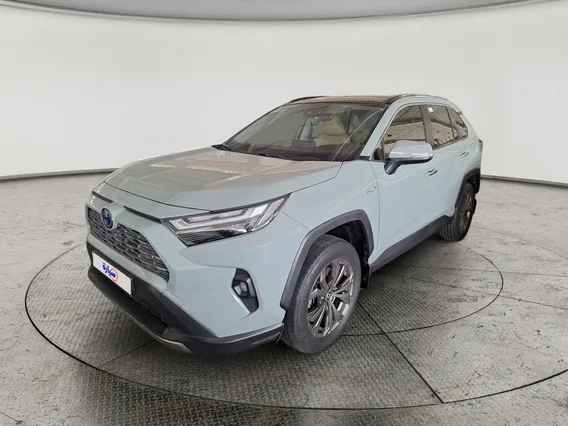 تويوتا راف فور Limited HEV 2023 