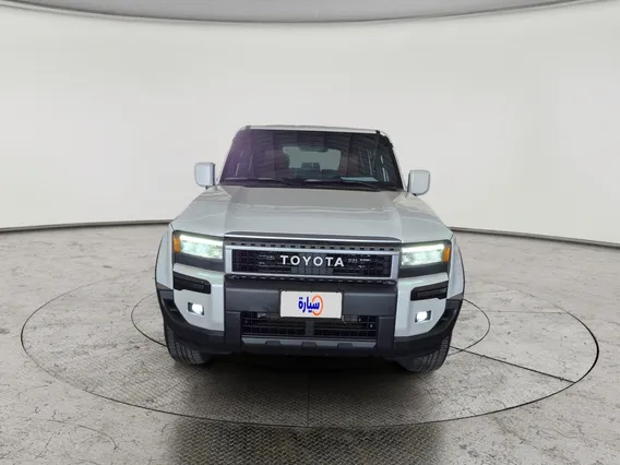 Toyota Prado TXL 2025 دبل