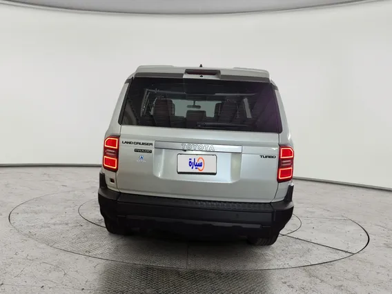 Toyota Prado TXL 2025 دبل