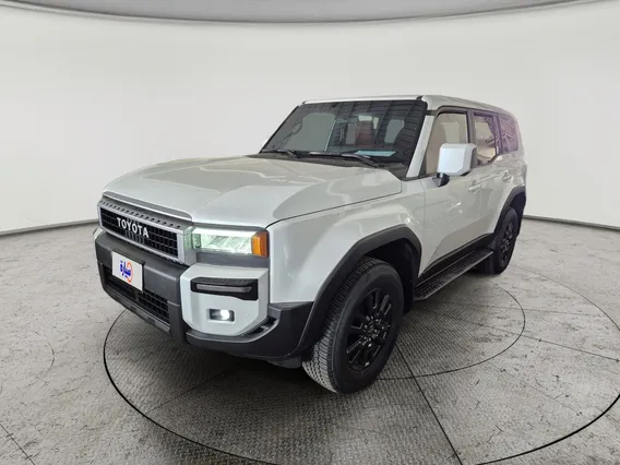 Toyota Prado TXL 2025 دبل