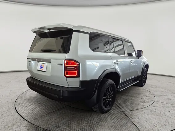 Toyota Prado TXL 2025 دبل