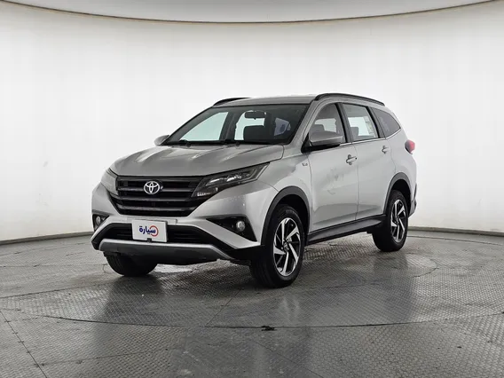 Toyota Rush GL 2023 